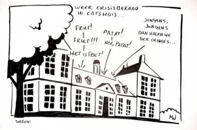 politiek – crisis