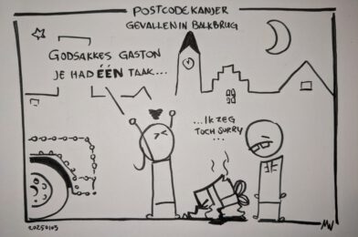 postcodekanjer