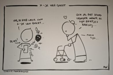 x-je van geert