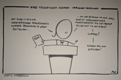 plan voor werkend nederland