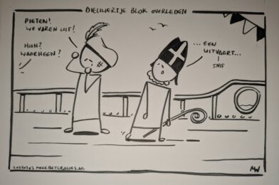 dieuwertje blok