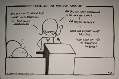 faber legt het nog een keer uit