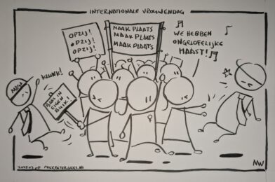 internationale vrouwendag