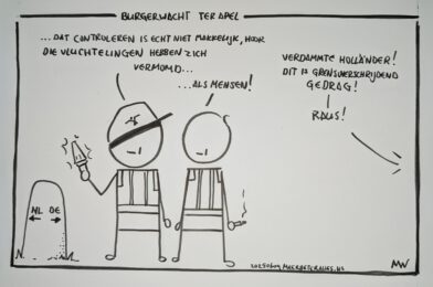 grensoverschrijdend gedrag