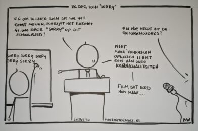ik zeg toch sorry