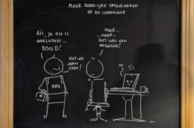 stijging dodelijke ongelukken op de werkvloer