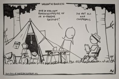 zie het als een compromis