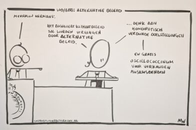 alternatief klimaatbeleid