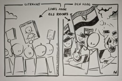 zou els anne kennen?