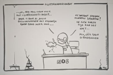 lijsttrekkersdebat