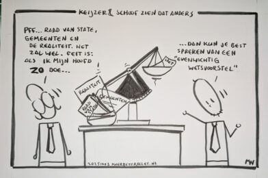 evenwichtig wetsvoorstel