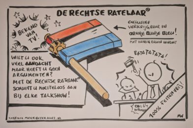 rechtse ratelaar®