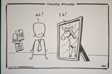 spiegeltje spiegeltje…