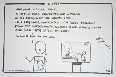 dieren in het nieuws