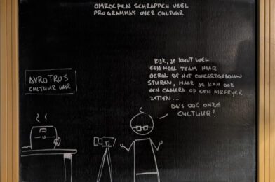 cultuur op tv