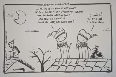 arbeidsmigranten