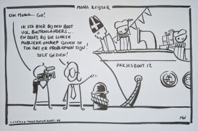 zeg jij was toch dubbel demissionair?